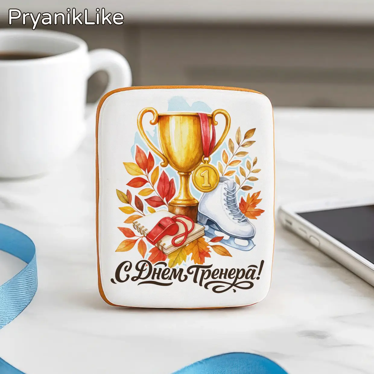 День тренера (акварель) (38)